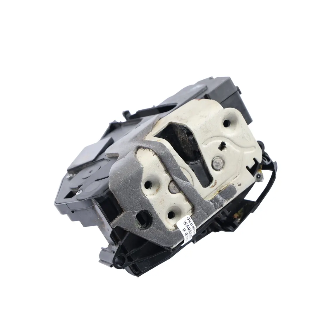 Ford Fiesta Mk7 Front Door Lock Locking Mechanism Left N/S - SKU RHD-8A6A-A21813-DJ - Part number 8A6A-A21813-DJ