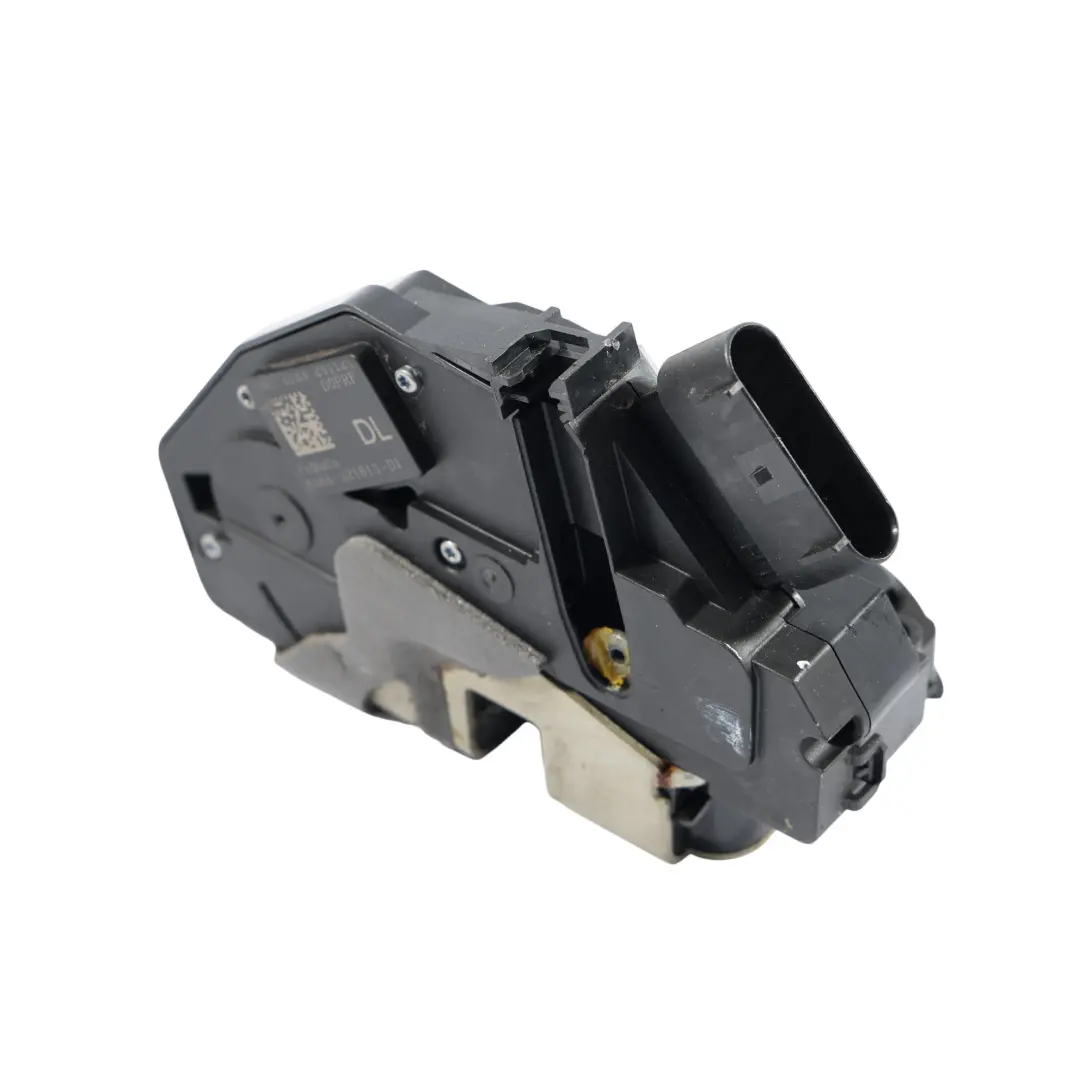 Ford Fiesta Mk7 Front Door Lock Locking Mechanism Left N/S - SKU RHD-8A6A-A21813-DJ - Part number 8A6A-A21813-DJ