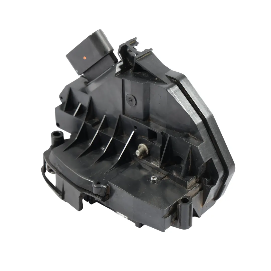 Ford Fiesta Mk7 Front Door Lock Locking Mechanism Left N/S - SKU RHD-8A6A-A21813-DJ - Part number 8A6A-A21813-DJ