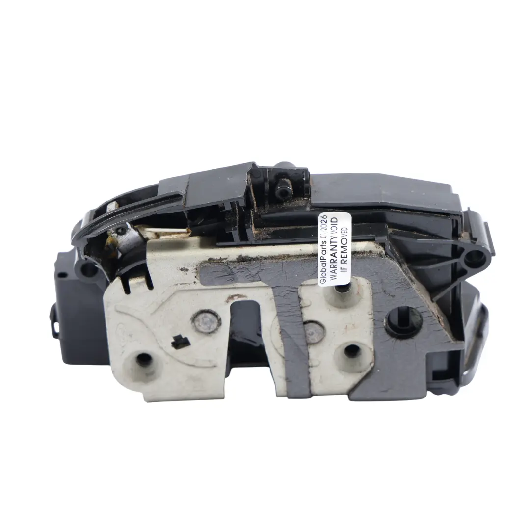 Front Door Lock Locking Mechanism Left N/S to Ford Fiesta Mk7 with Part number 8A6A-A21813-DJ Ford Fiesta Mk7 Front Door Lock Locking Mechanism Left N/S - SKU RHD-8A6A-A21813-DJ - Part number 8A6A-A21813-DJ