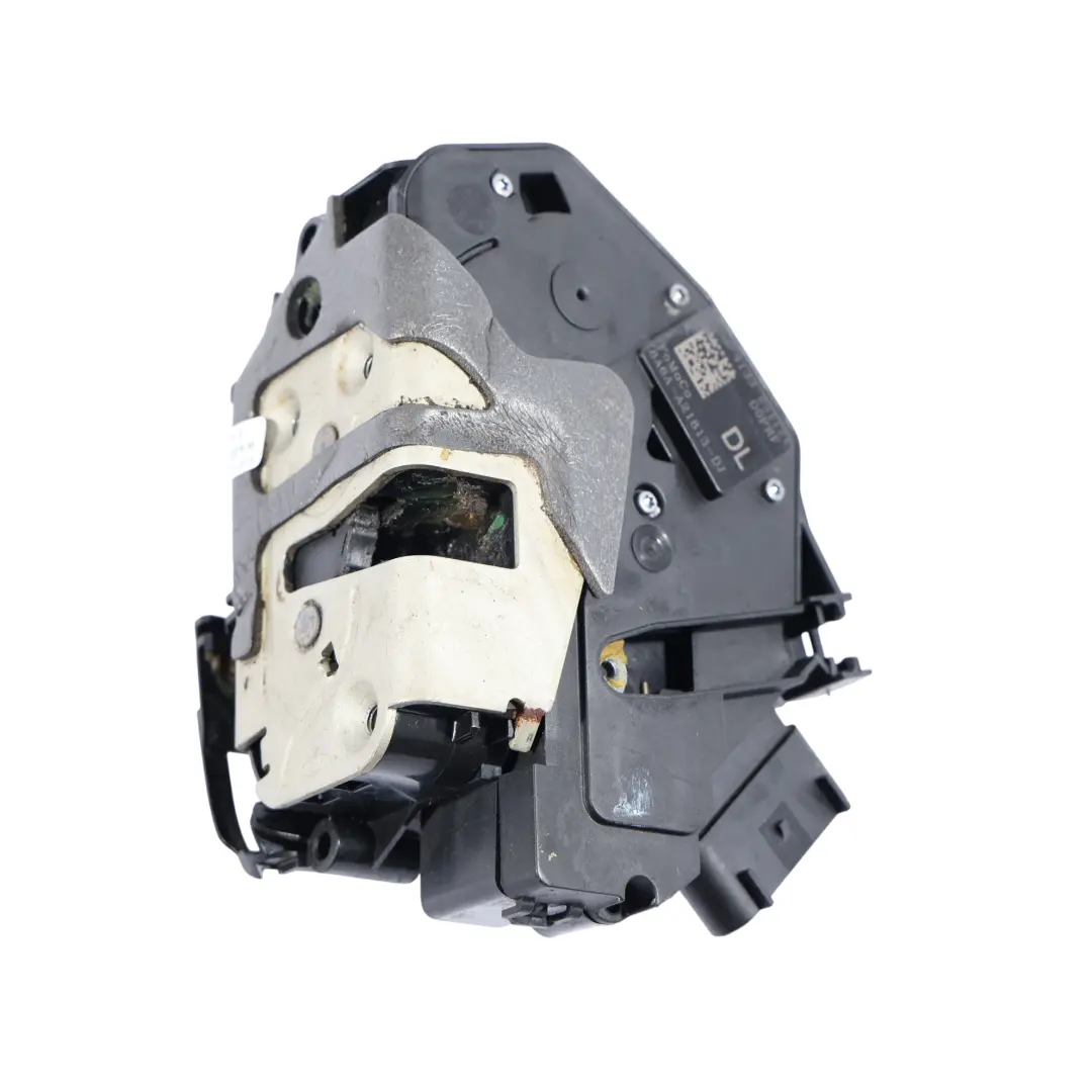 Front Door Lock Locking Mechanism Left N/S to Ford Fiesta Mk7 with Part number 8A6A-A21813-DJ Ford Fiesta Mk7 Front Door Lock Locking Mechanism Left N/S - SKU RHD-8A6A-A21813-DJ - Part number 8A6A-A21813-DJ