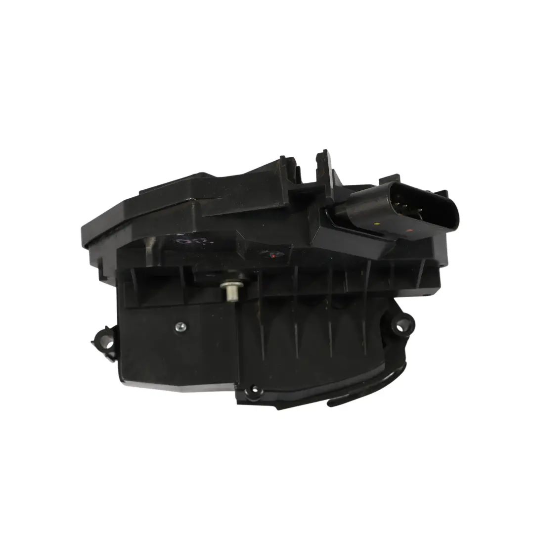 Door Lock Latch Mechanism Rear Right O/S to Ford Fiesta Mk7 with Part number 8A6A-A26412-BJ Ford Fiesta Mk7 Door Lock Latch Mechanism Rear Right O/S - SKU 8A6A-A26412-BJ - Part number 8A6A-A26412-BJ