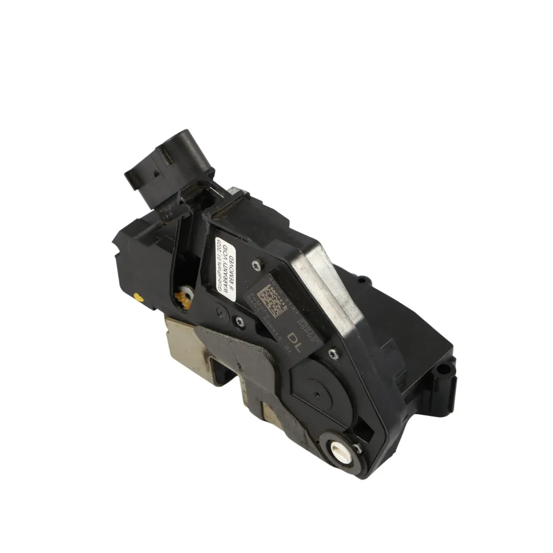 Door Lock Latch Mechanism Rear Right O/S to Ford Fiesta Mk7 with Part number 8A6A-A26412-BJ Ford Fiesta Mk7 Door Lock Latch Mechanism Rear Right O/S - SKU 8A6A-A26412-BJ - Part number 8A6A-A26412-BJ