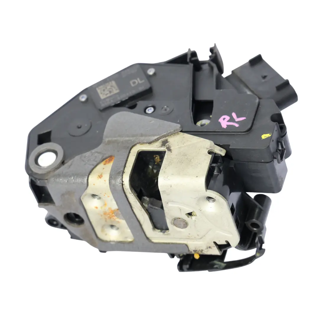 Ford Fiesta Mk7 Hintere Tür Verriegelung Mechanismus Links - SKU 8A6A-A26413-BJ - Teilenummer 8A6A-A26413-BJ
