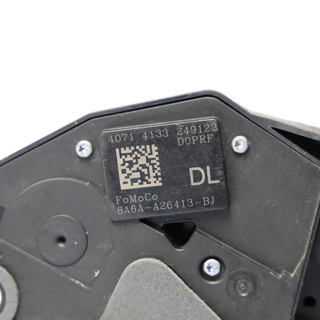 Ford Fiesta Mk7 Hintere Tür Verriegelung Mechanismus Links - SKU 8A6A-A26413-BJ - Teilenummer 8A6A-A26413-BJ