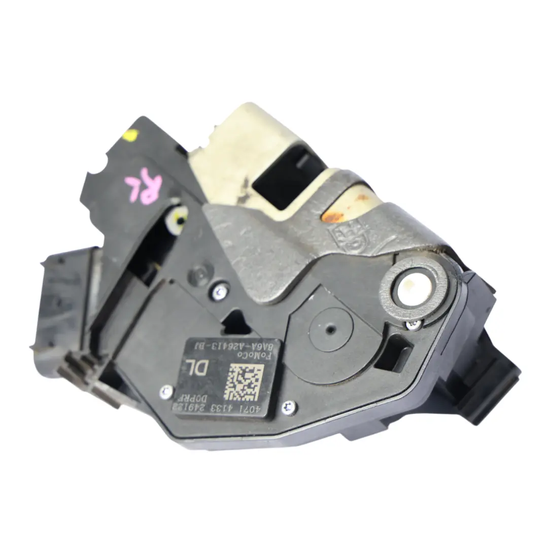 Ford Fiesta Mk7 Mécanisme De Verrouillage De Porte Arrière Gauche - SKU 8A6A-A26413-BJ - Numéro de pièce 8A6A-A26413-BJ