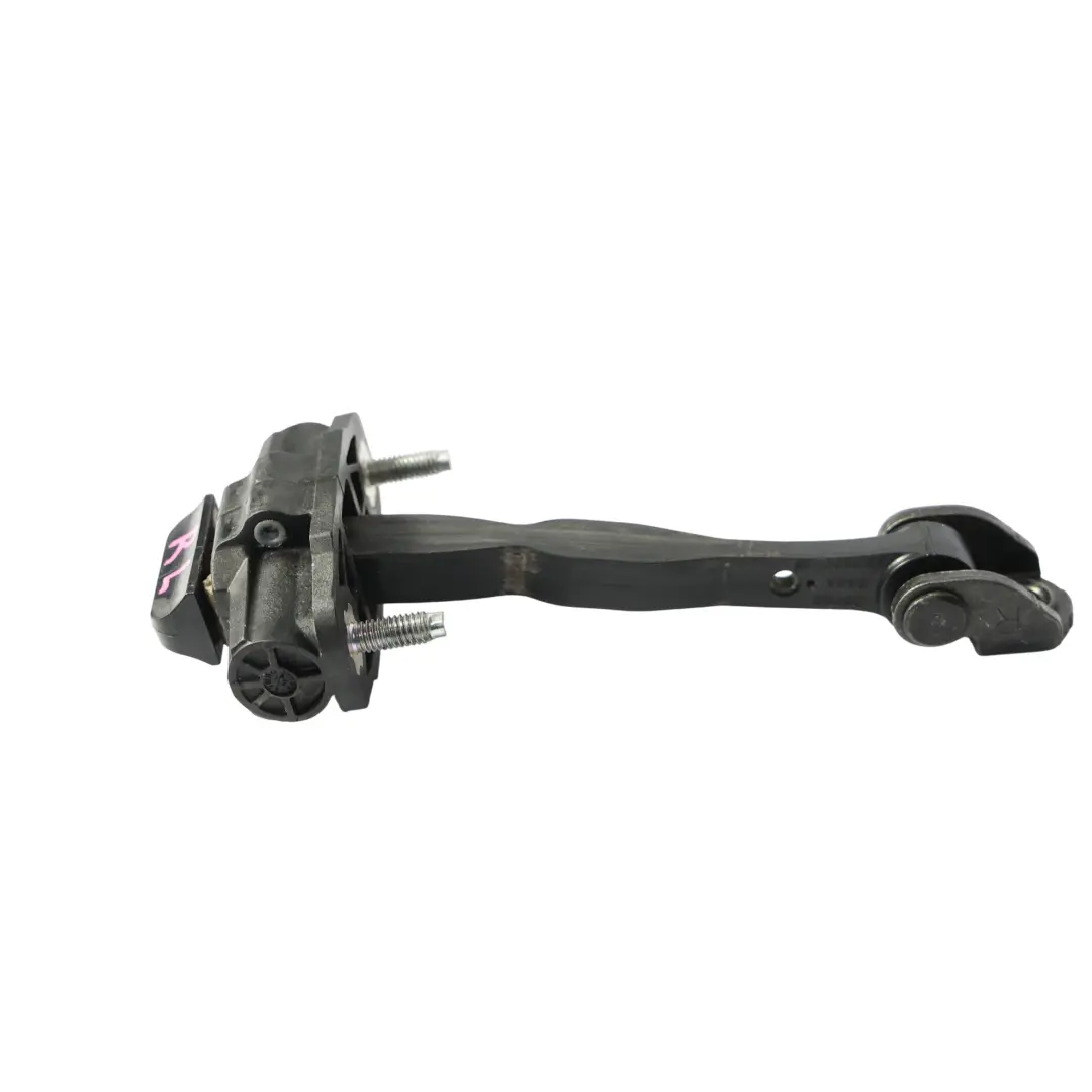 Door Check Limiter Stopper Left Right N/O/S to Ford Fiesta Mk7 Rear with Part number 8A6A-A27200-AG Ford Fiesta Mk7 Rear Door Check Limiter Stopper Left Right N/O/S - SKU 8A6A-A27200-AG - Part number 8A6A-A27200-AG