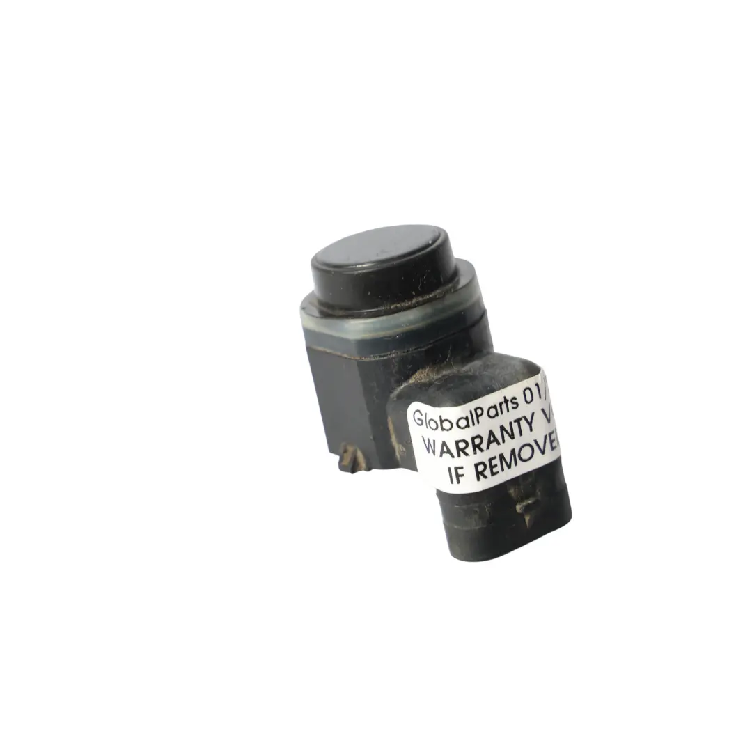 Land Rover Discovery L319 Sensore PDC Posteriore 8A6J-15K859-AA Santorini Nero - SKU LR011602-SAB - Numero di parte LR011602