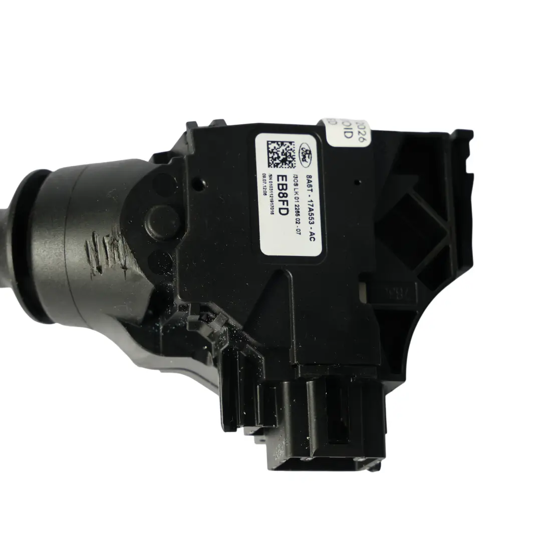 Ford B-Max Columna De Dirección Cluster Limpiaparabrisas Squib - SKU 8A6T-13335-AC - Número de pieza 8A6T-13335-AC