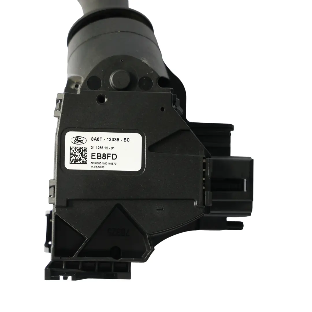 Ford Fiesta Mk7 Indicator Stalk Squib Steering Wheel Lever Switch - SKU 8A6T-13335-BC - Part number 8A6T-13335-BC