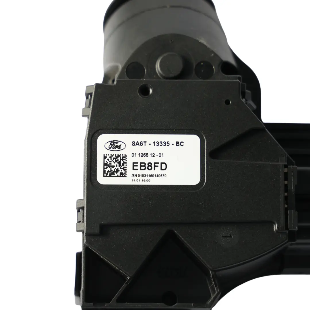 Ford Fiesta Mk7 Indicatore Stalk Squib Interruttore Leva Volante - SKU 8A6T-13335-BC - Numero di parte 8A6T-13335-BC