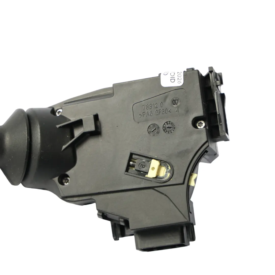 Indicator Stalk Squib Steering Wheel Lever Switch to Ford Fiesta Mk7 with Part number 8A6T-13335-BC Ford Fiesta Mk7 Indicator Stalk Squib Steering Wheel Lever Switch - SKU 8A6T-13335-BC - Part number 8A6T-13335-BC