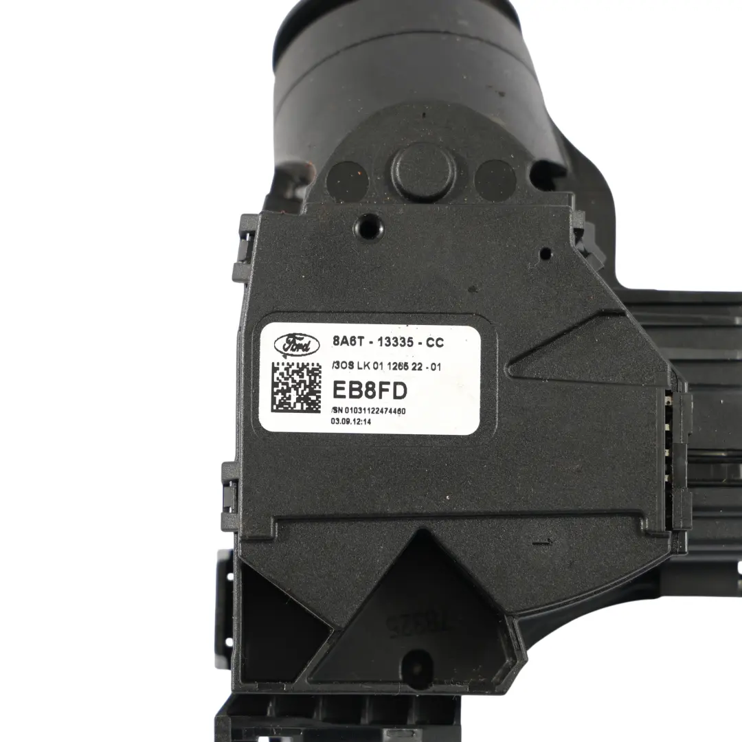 Colonne De Direction Cluster De Clignotants pour Ford Fiesta Mk7 à propos du numéro de pièce 8A6T-13335-CC Ford Fiesta Mk7 Colonne De Direction Cluster De Clignotants - SKU 8A6T-13335-CC - Numéro de pièce 8A6T-13335-CC