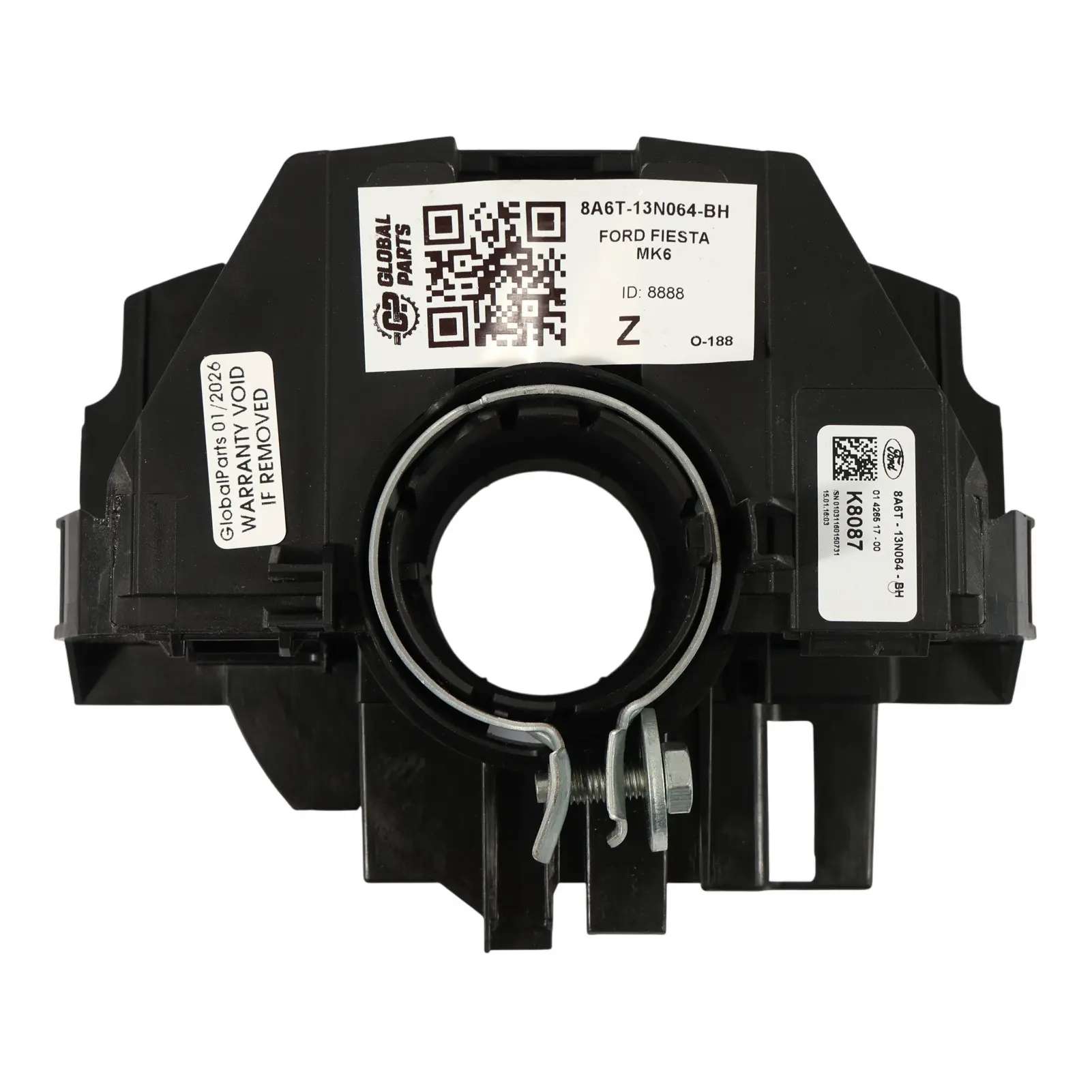 Ford Fiesta VII Support De Garniture De Colonne De Direction 8A6T-13N064-BH