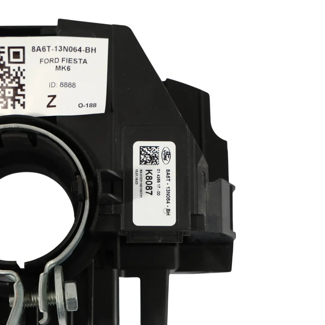 Ford Fiesta VII Support De Garniture De Colonne De Direction - SKU 8A6T-13N064-BH - Numéro de pièce 8A6T-13N064-BH