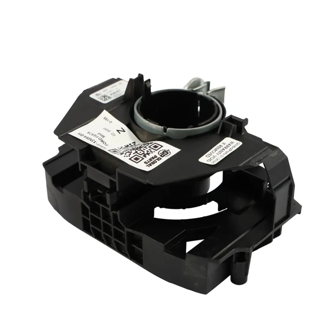 Steering Column Switch Cluster Trim Bracket Mount to Ford Fiesta Mk7 with Part number 8A6T-13N064-BH Ford Fiesta Mk7 Steering Column Switch Cluster Trim Bracket Mount - SKU 8A6T-13N064-BH - Part number 8A6T-13N064-BH