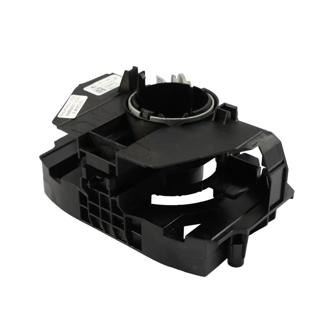 Steering Column Switch Cluster Trim Bracket Mount to Ford Fiesta Mk7 with Part number 8A6T-13N064-GG Ford Fiesta Mk7 Steering Column Switch Cluster Trim Bracket Mount - SKU 8A6T-13N064-GG - Part number 8A6T-13N064-GG