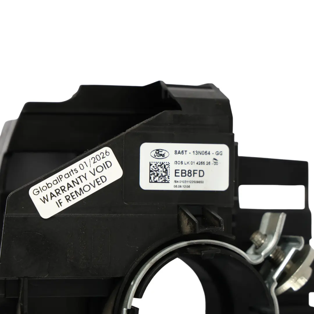 Ford Fiesta Mk7 Columna De Dirección Interruptor Cluster Soporte - SKU 8A6T-13N064-GG - Número de pieza 8A6T-13N064-GG