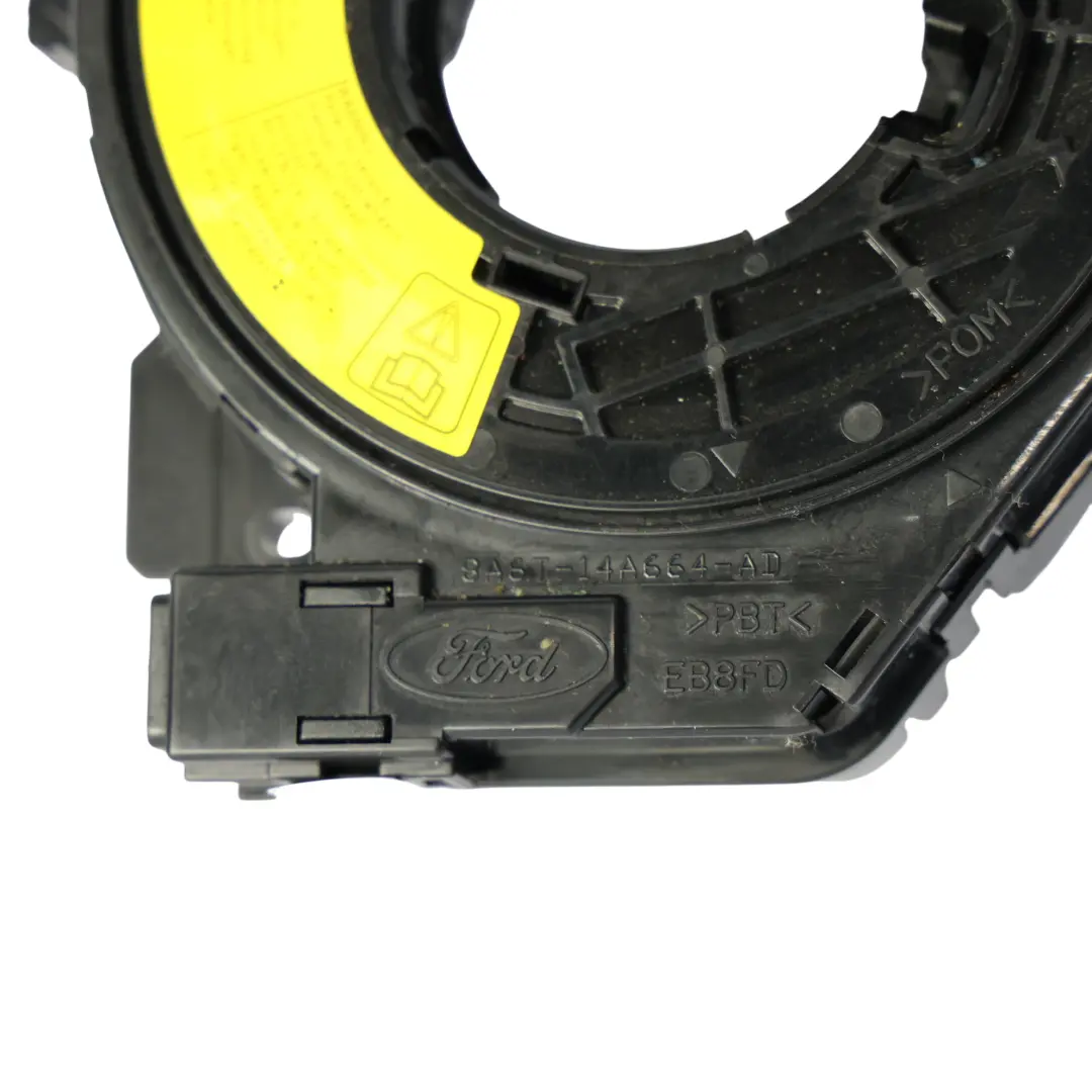 Ford Fiesta MK7 Lenkrad Luft Modul Schleifring Squib - SKU 8A6T-14A664-AD - Teilenummer 8A6T-14A664-AD