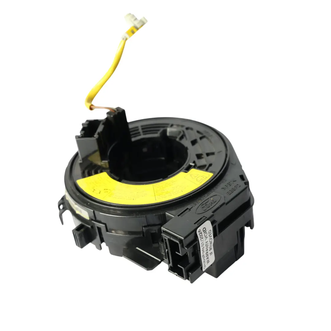 Lenkrad Luft Modul Schleifring Squib für Ford Fiesta MK7 mit Teilenummer 8A6T-14A664-AD Ford Fiesta MK7 Lenkrad Luft Modul Schleifring Squib - SKU 8A6T-14A664-AD - Teilenummer 8A6T-14A664-AD