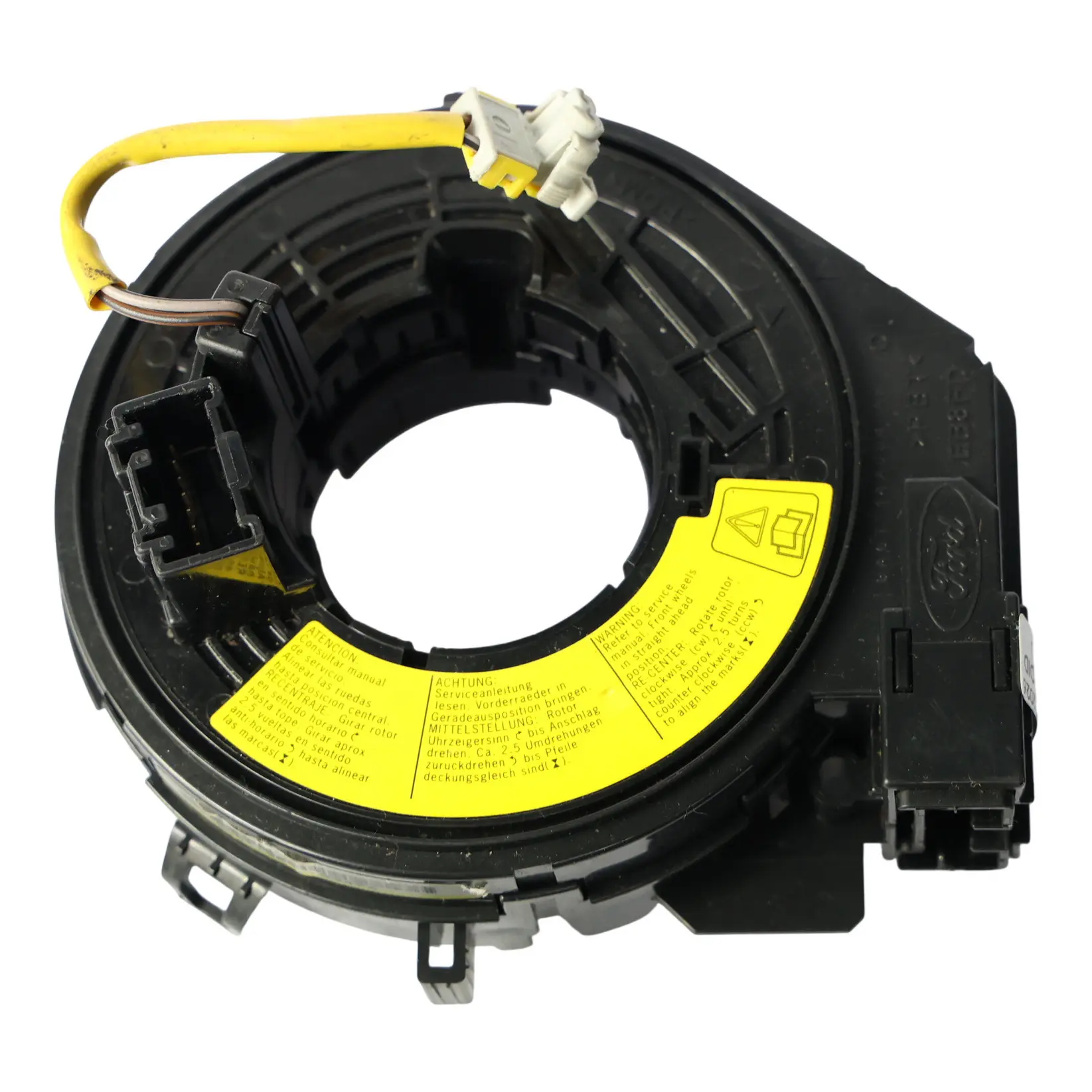 Ford Fiesta Mk7 Transit Bague Coulissante Volant  8A6T14A664AE