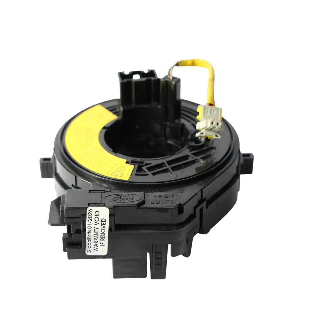 Ford Fiesta Mk7 Transit Lenkrad Schleifring Schieberegler 8A6T14A664AE - SKU 8A6T-14A664-AE - Teilenummer 8A6T-14A664-AE