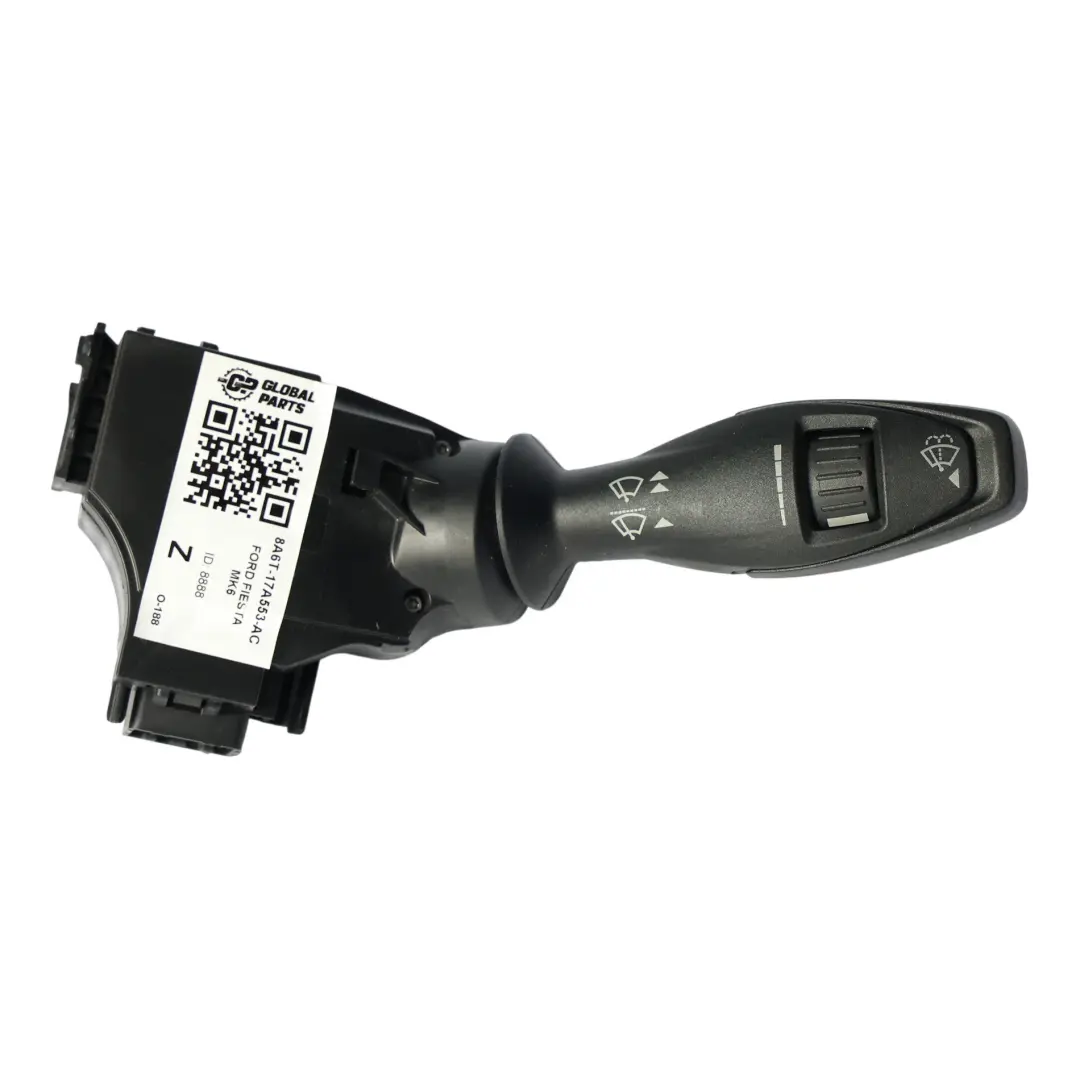 Lenksäule Wischergestänge Squib für Ford Fiesta MK7 mit Teilenummer 8A6T-17A553-AC Ford Fiesta MK7 Lenksäule Wischergestänge Squib - SKU 8A6T-17A553-AC - Teilenummer 8A6T-17A553-AC