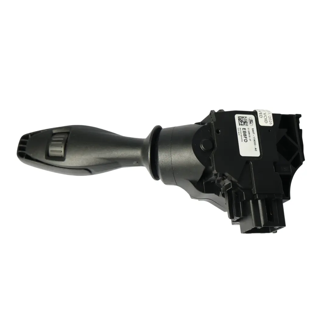 Ford Fiesta MK7 Commande D'Essuie Glace Colonne Direction - SKU 8A6T-17A553-AC - Numéro de pièce 8A6T-17A553-AC