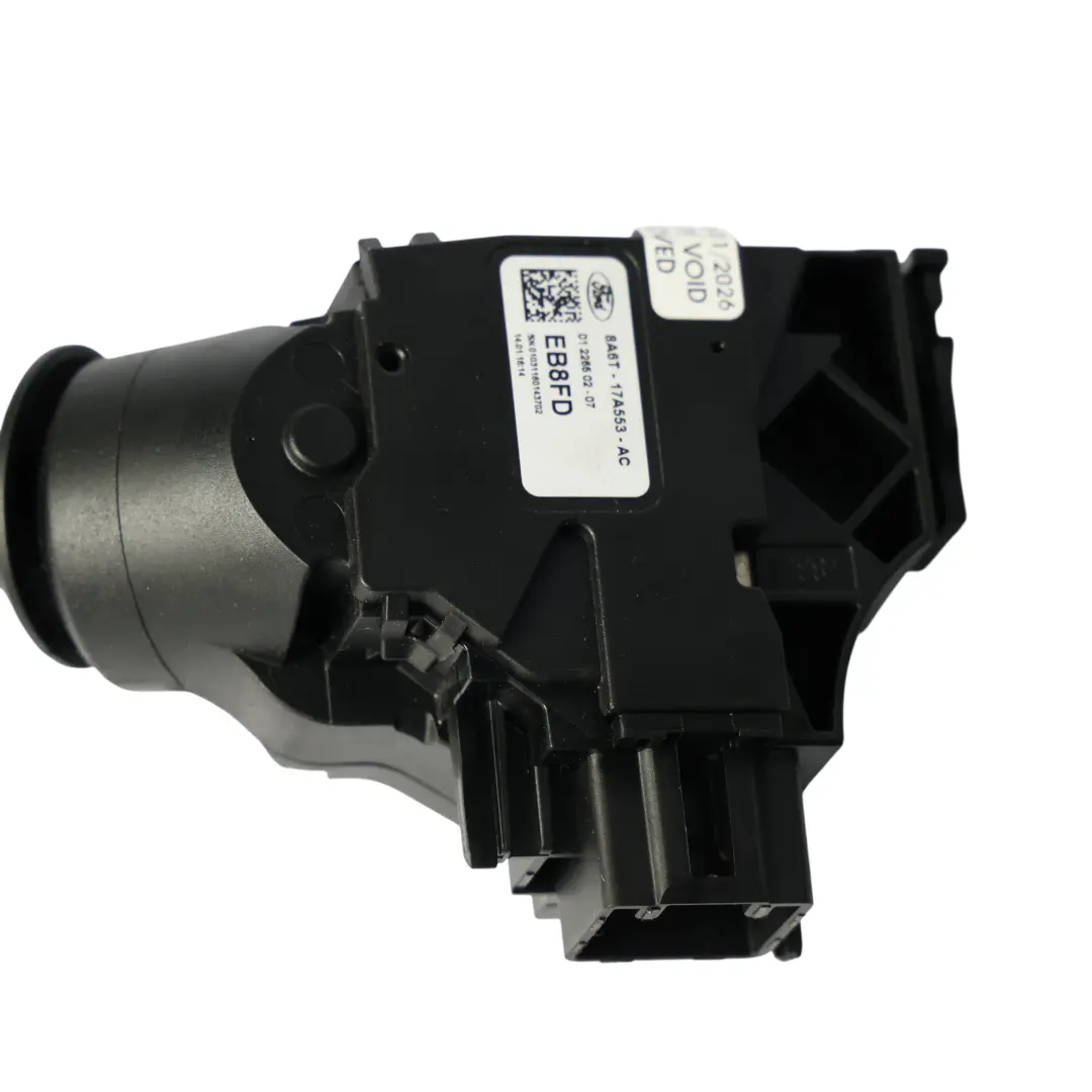 Piantone Del Tergicristallo Colonna Dello Sterzo per Ford Fiesta MK7 con numero di parte 8A6T-17A553-AC Ford Fiesta MK7 Piantone Del Tergicristallo Colonna Dello Sterzo - SKU 8A6T-17A553-AC - Numero di parte 8A6T-17A553-AC