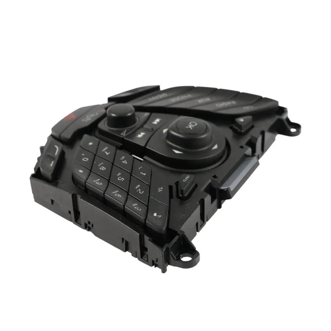 Multimedia CD Radio Schalttafel für Ford Fiesta VII mit Teilenummer 8A6T-18K811-BE Ford Fiesta VII Multimedia CD Radio Schalttafel - SKU 8A6T-18K811-BE - Teilenummer 8A6T-18K811-BE