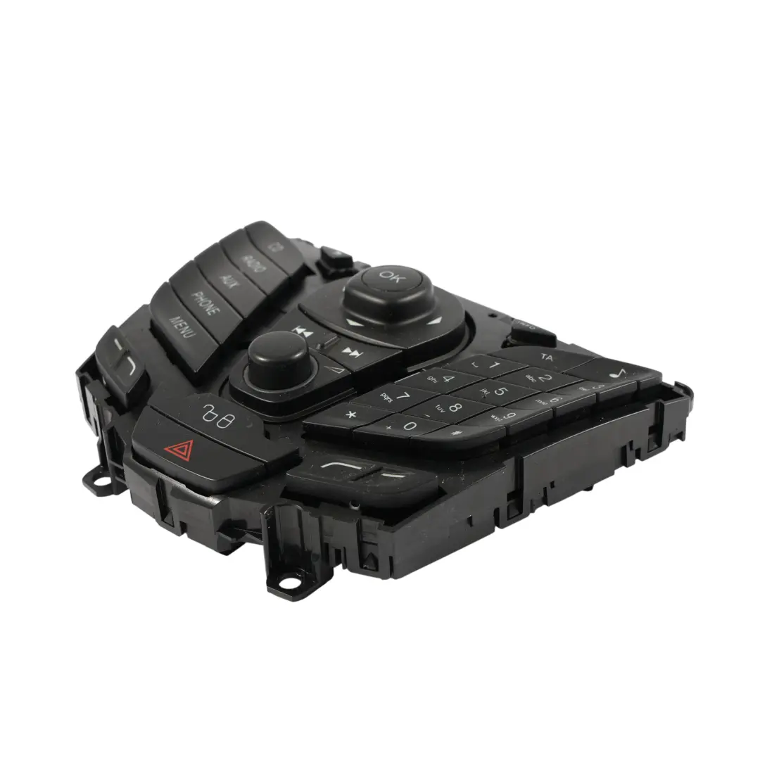 Multimedia CD Radio Control Switch Panel to Ford Fiesta Mk7 with Part number 8A6T-18K811-BE Ford Fiesta Mk7 Multimedia CD Radio Control Switch Panel - SKU 8A6T-18K811-BE - Part number 8A6T-18K811-BE