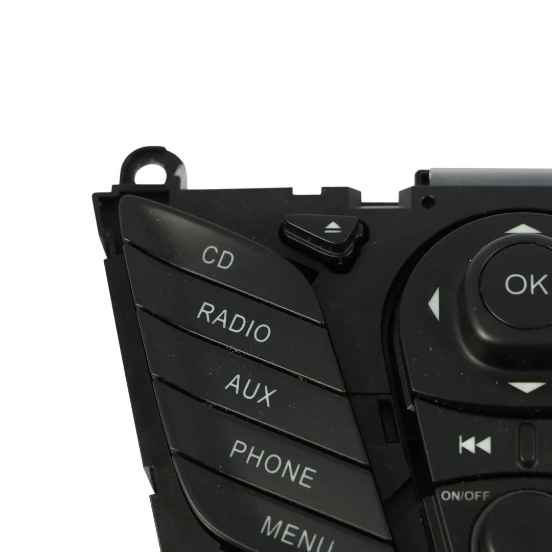 Multimedia CD Radio Schalttafel für Ford Fiesta VII mit Teilenummer 8A6T-18K811-BE Ford Fiesta VII Multimedia CD Radio Schalttafel - SKU 8A6T-18K811-BE - Teilenummer 8A6T-18K811-BE