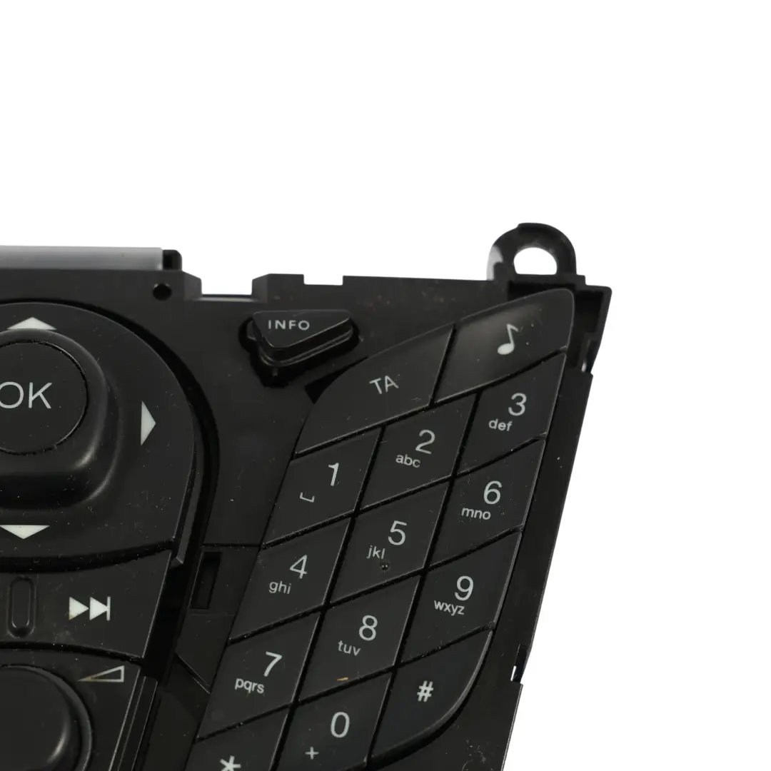 Multimedia CD Radio Schalttafel für Ford Fiesta VII mit Teilenummer 8A6T-18K811-BE Ford Fiesta VII Multimedia CD Radio Schalttafel - SKU 8A6T-18K811-BE - Teilenummer 8A6T-18K811-BE