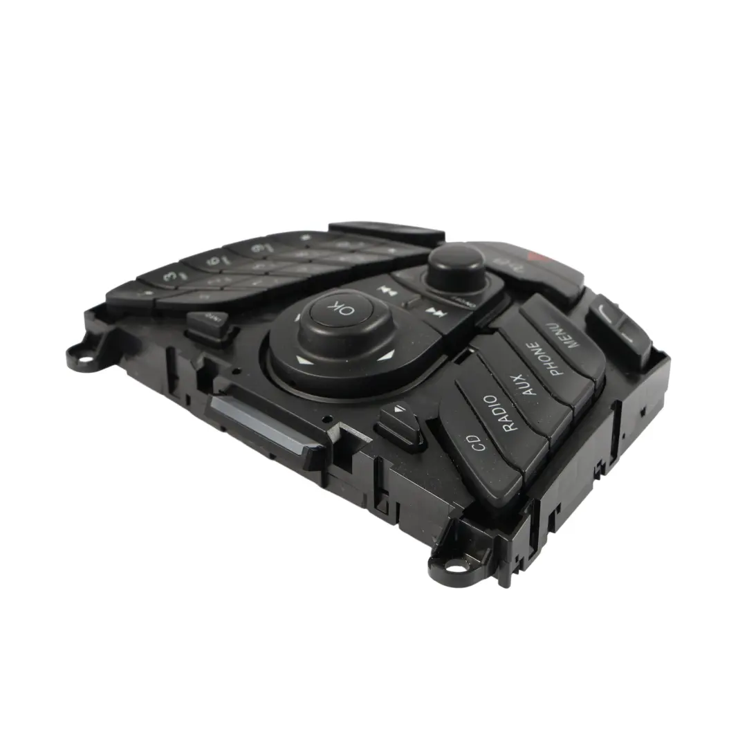 Multimedia CD Radio Control Switch Panel to Ford Fiesta Mk7 with Part number 8A6T-18K811-BE Ford Fiesta Mk7 Multimedia CD Radio Control Switch Panel - SKU 8A6T-18K811-BE - Part number 8A6T-18K811-BE