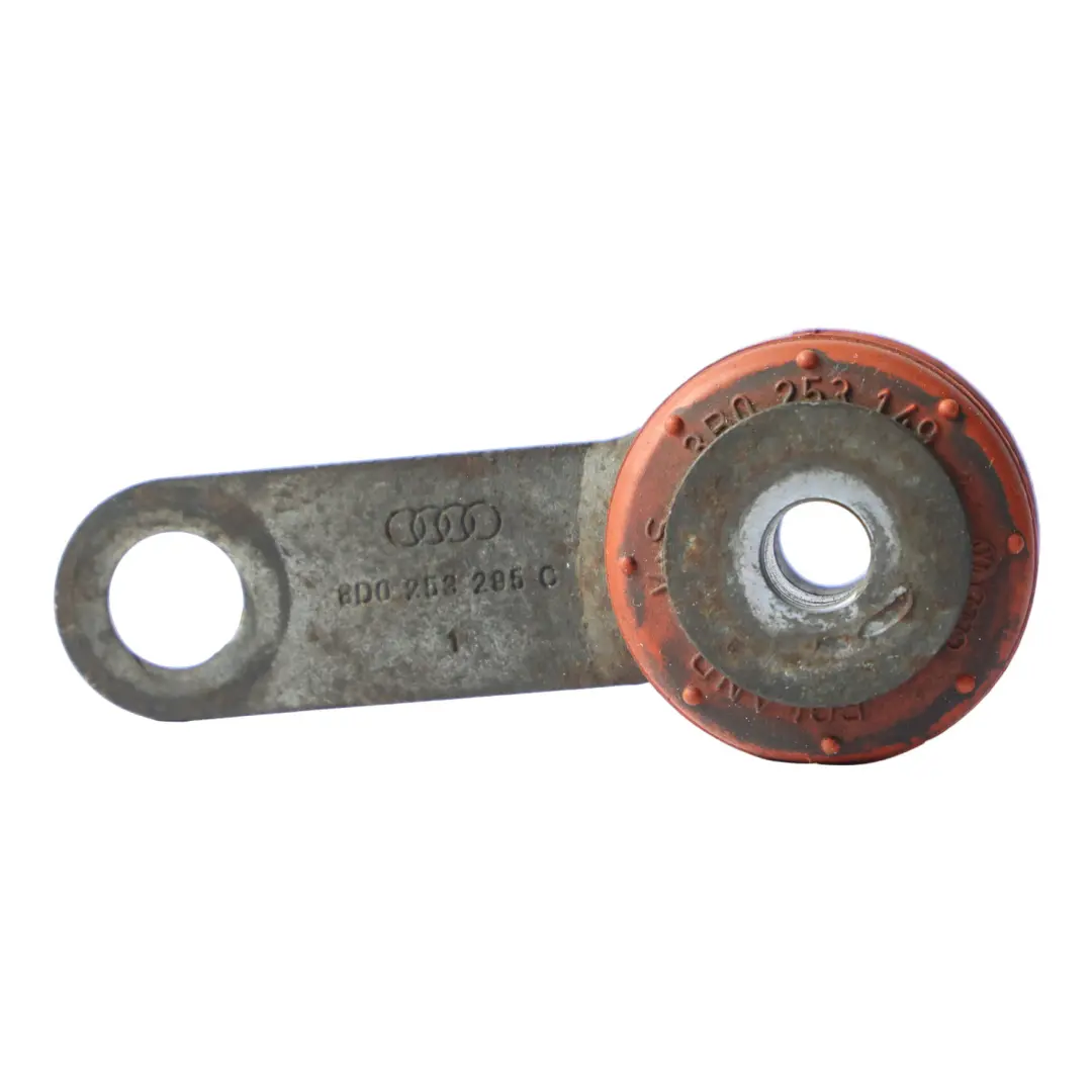 Silencieux D'Échappement Support De Montage Clip pour Audi R8 42 à propos du numéro de pièce 8D0253295C Audi R8 42 Silencieux D'Échappement Support De Montage Clip - SKU 8D0253295C - Numéro de pièce 8D0253295C