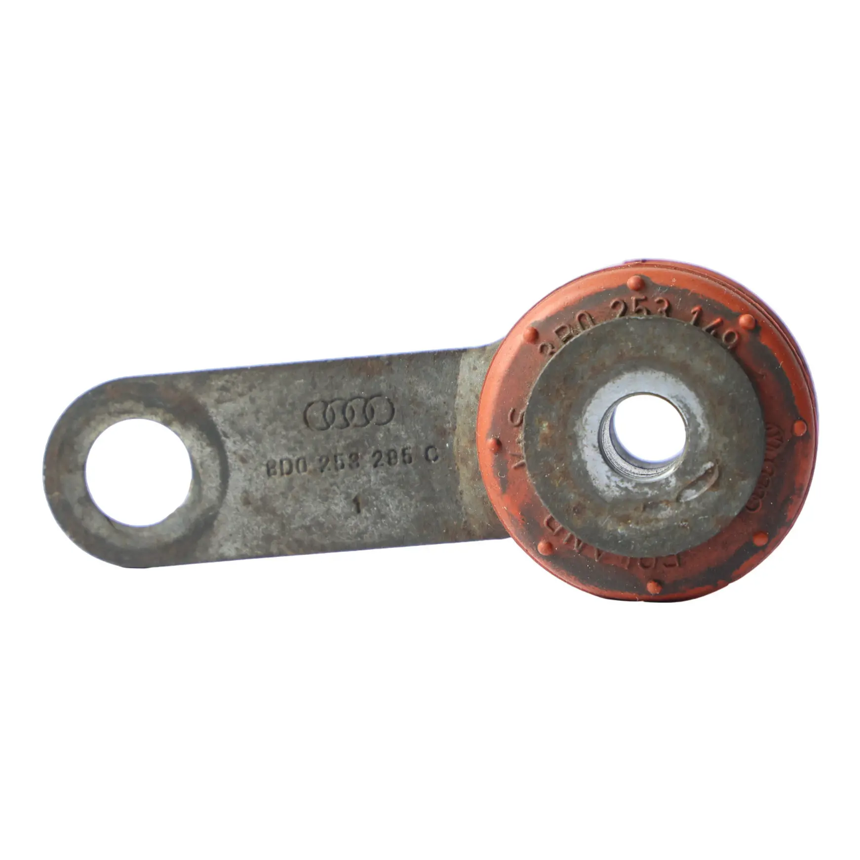 Audi R8 42 Uchwyt Łapa Tłumika Wydechu Mocowanie DPF 8D0253295C