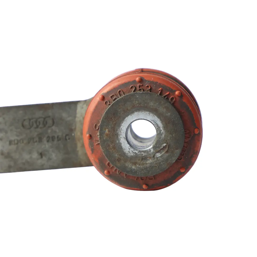 Uchwyt Łapa Tłumika Wydechu Mocowanie DPF do Audi R8 42 o numerze 8D0253295C Audi R8 42 Uchwyt Łapa Tłumika Wydechu Mocowanie DPF - SKU 8D0253295C - Numer Części 8D0253295C