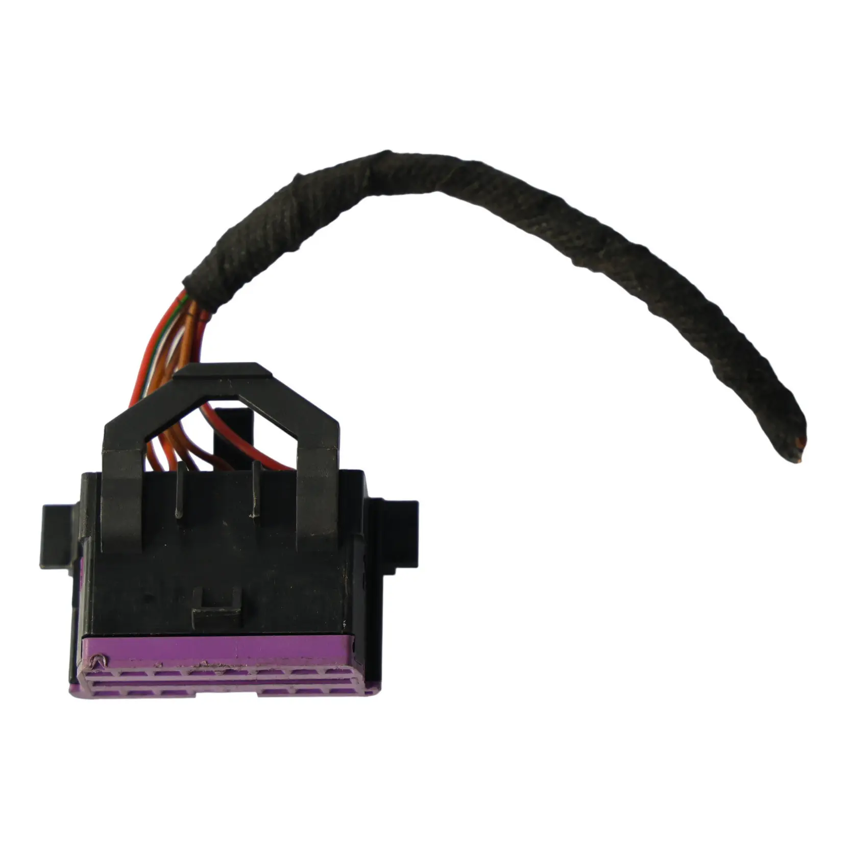 Audi R8 42 Diagnosestecker Stecker Kabelbaum 8D0972695