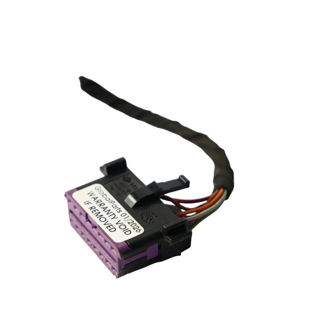 Connettore Diagnostico Cablaggio per Audi R8 42 con numero di parte 8D0972695 Audi R8 42 Connettore Diagnostico Cablaggio - SKU 8D0972695 - Numero di parte 8D0972695