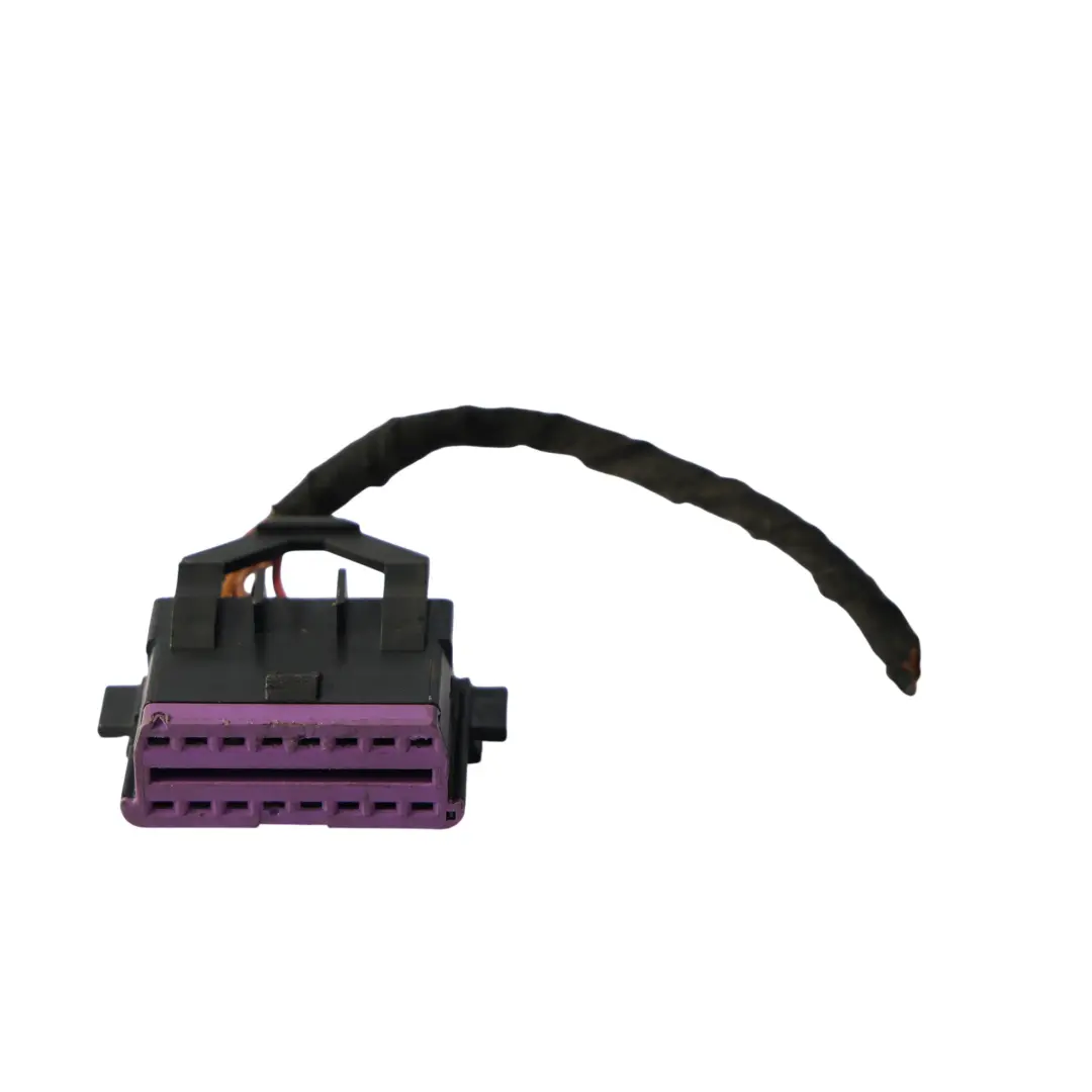 Audi R8 42 Faisceau Câbles Connecteur Diagnostic - SKU 8D0972695 - Numéro de pièce 8D0972695