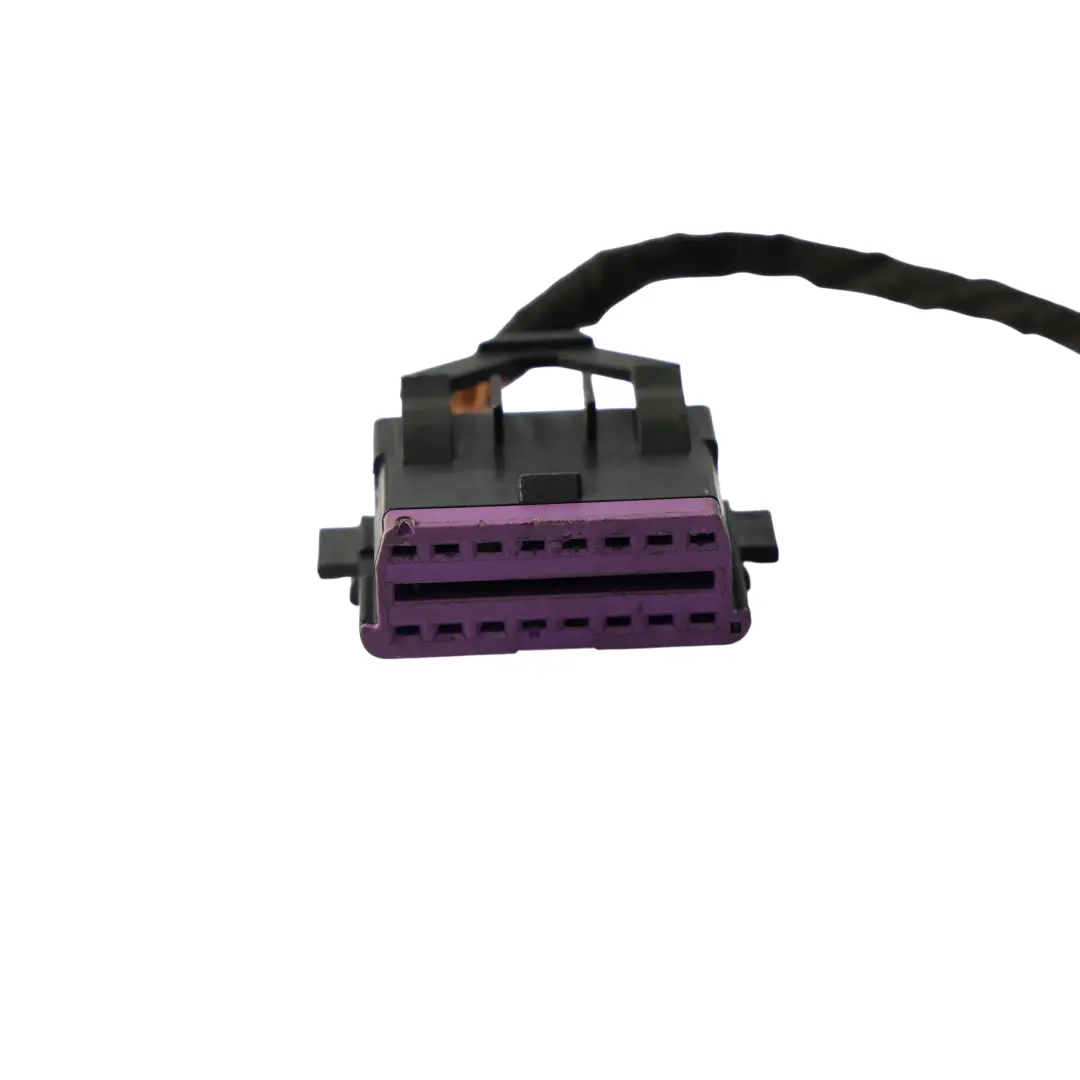 Audi R8 42 Connettore Diagnostico Cablaggio - SKU 8D0972695 - Numero di parte 8D0972695