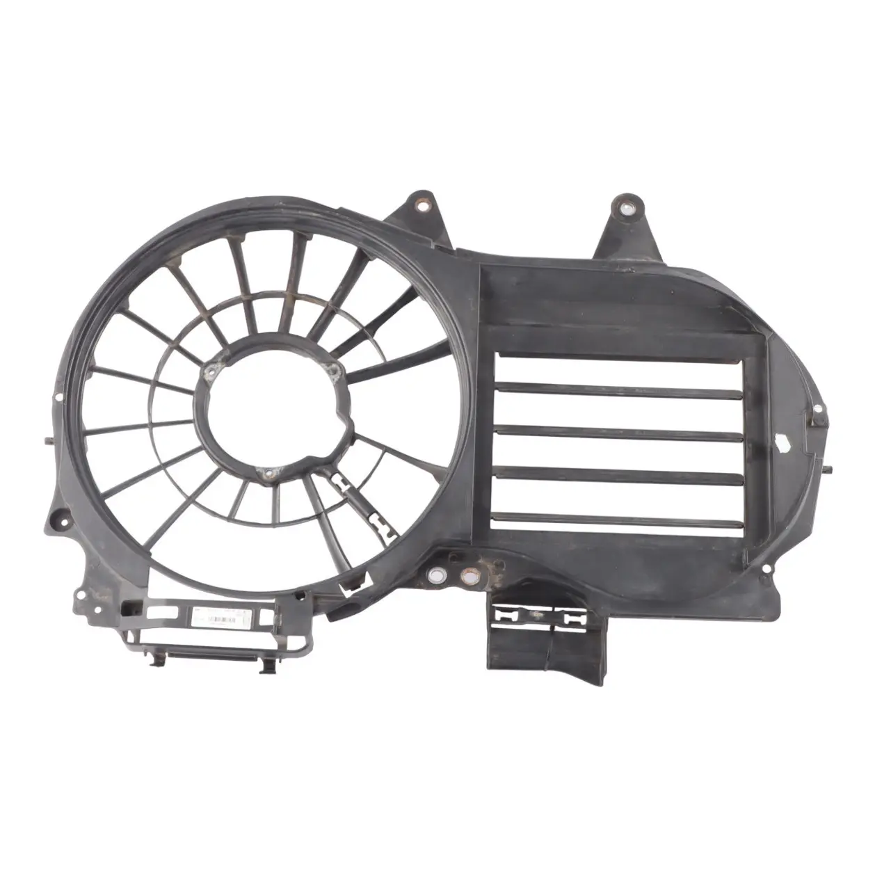 Seat Exeo Fan Cooling Shroud Housing Assembly Cover 8E0121205AL
