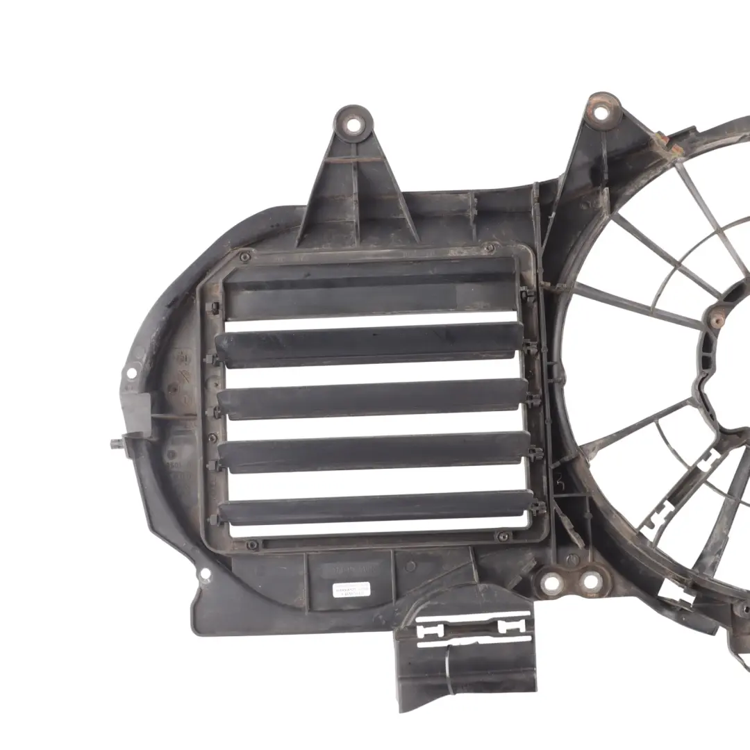 Seat Exeo Fan Cooling Shroud Housing Assembly Cover - SKU 8E0121205AL-1 - Part number 8E0121205AL
