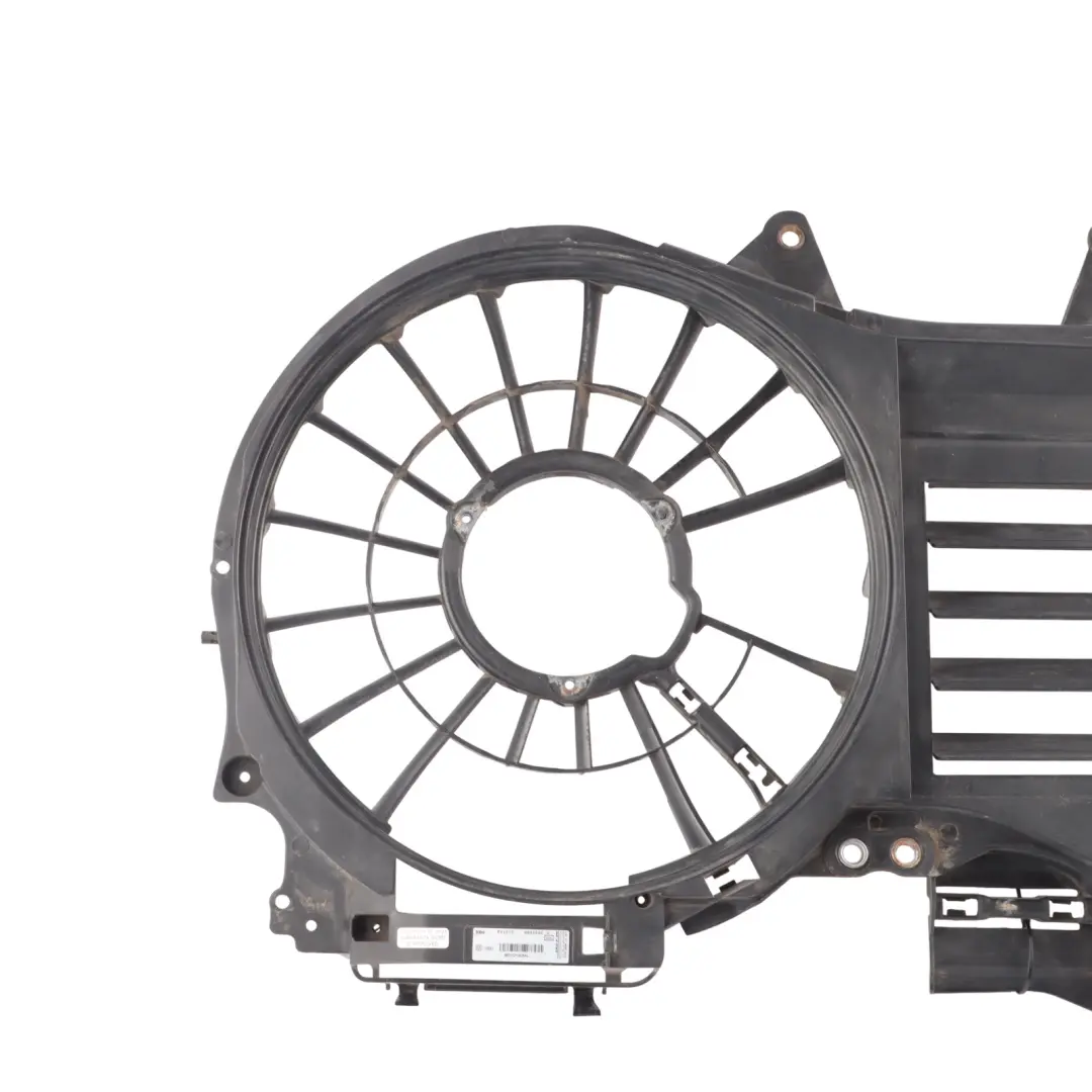 Seat Exeo Fan Cooling Shroud Housing Assembly Cover - SKU 8E0121205AL-1 - Part number 8E0121205AL