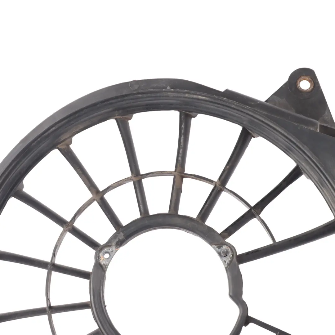 Seat Exeo Fan Cooling Shroud Housing Assembly Cover - SKU 8E0121205AL-1 - Part number 8E0121205AL