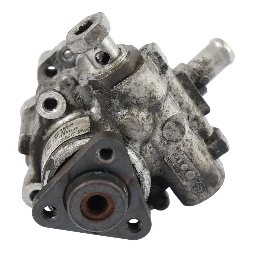 Audi A4 B7 2.0 TDI BRE Pompa del servosterzo Unità diesel - SKU 8E0145155N - Numero di parte 8E0145155N