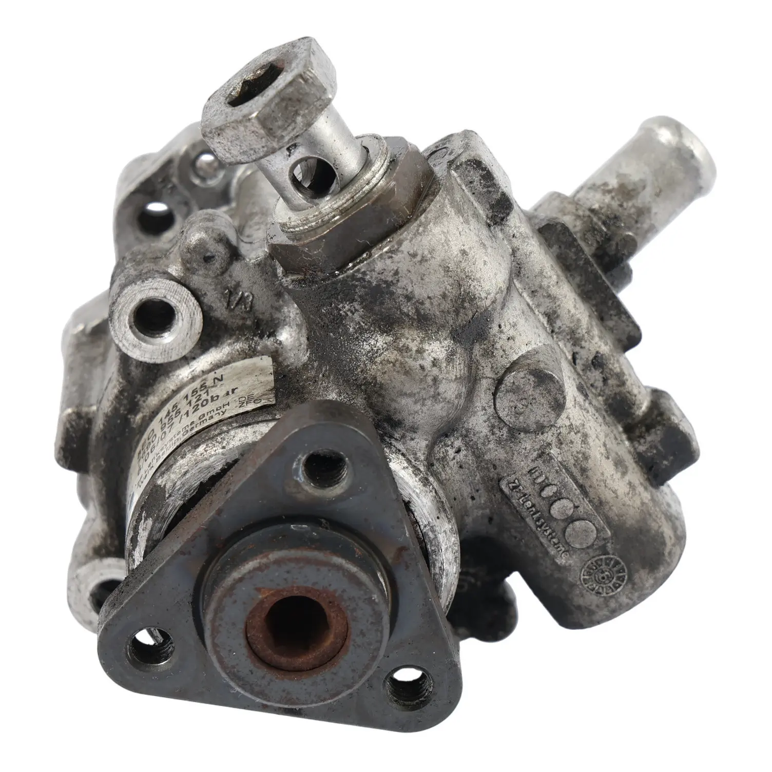 Audi A4 B7 2.0 TDI BRE Pompa Wspomagania Układu Kierowniczego 8E0145155N