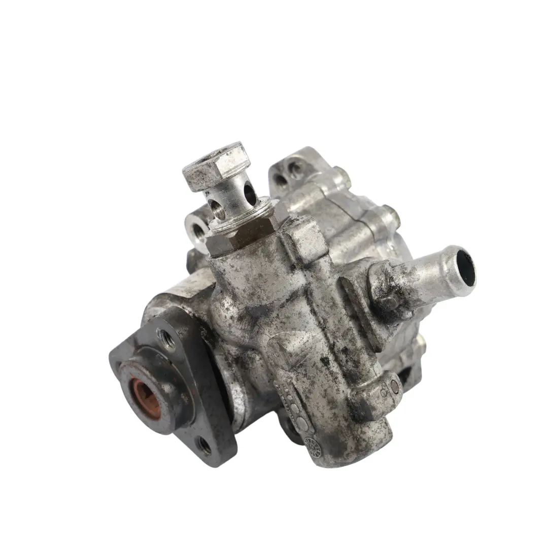 Bomba de dirección asistida Audi A4 B7 2.0 TDI BRE Unidad Diesel para con número de pieza 8E0145155N Bomba de dirección asistida Audi A4 B7 2.0 TDI BRE Unidad Diesel - SKU 8E0145155N - Número de pieza 8E0145155N