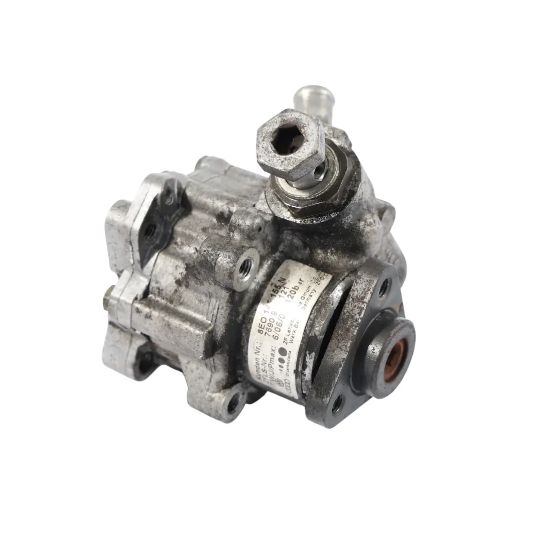  Bomba de dirección asistida Audi A4 B7 2.0 TDI BRE Unidad Diesel - SKU 8E0145155N - Número de pieza 8E0145155N