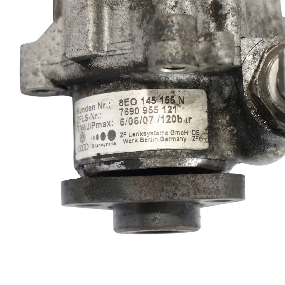 BRE Pompa Wspomagania Układu Kierowniczego do Audi A4 B7 2.0 TDI o numerze 8E0145155N Audi A4 B7 2.0 TDI BRE Pompa Wspomagania Układu Kierowniczego - SKU 8E0145155N - Numer Części 8E0145155N